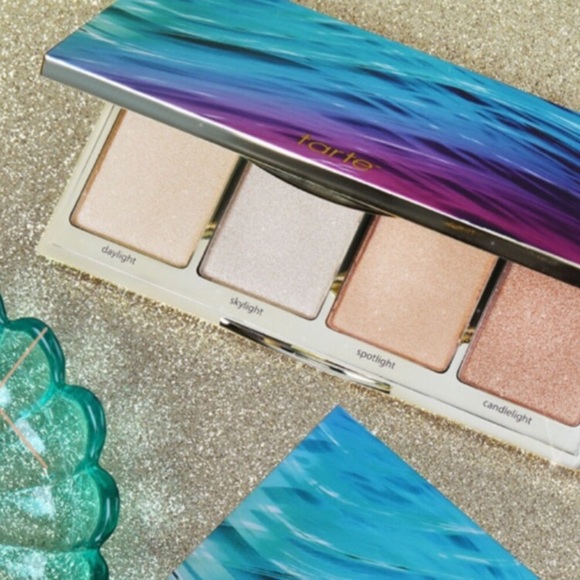 tarte Other - Tarte Rainforest of Sea Vol II Highlight Palette